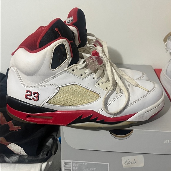 Jordan Other - - Jordan 5s